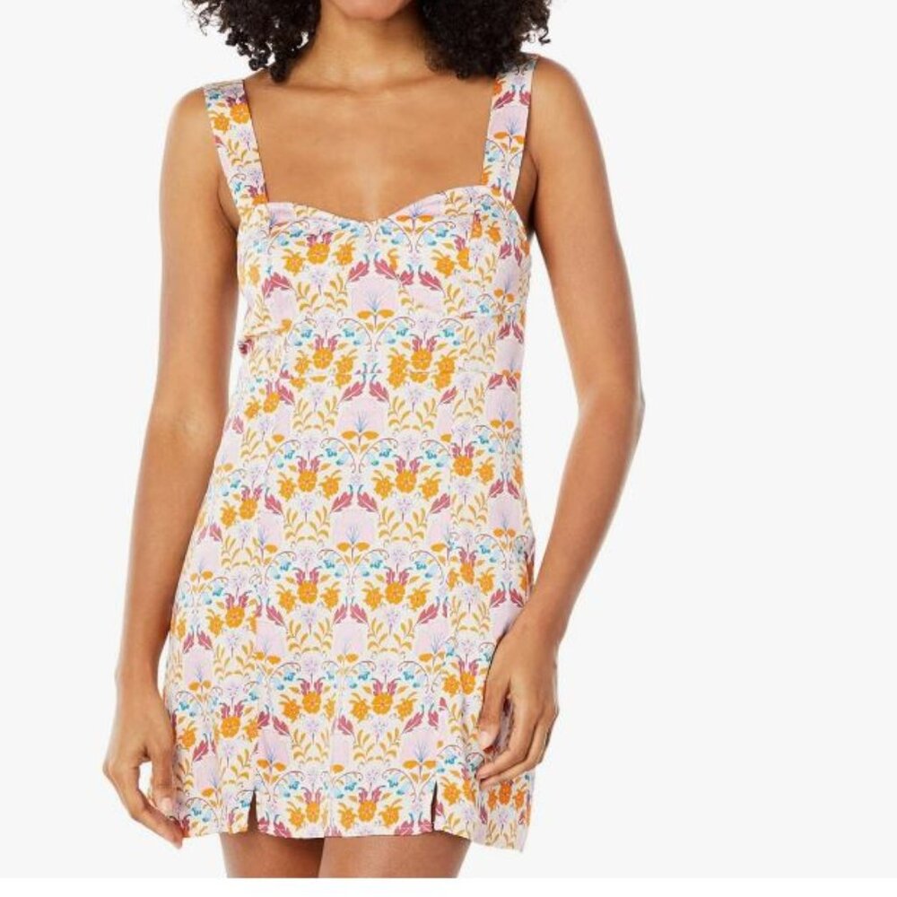 Free People Sasha Mini Dress